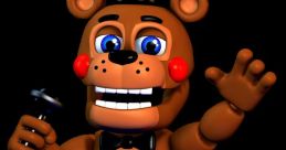 Toy Freddy (FNaF - Five Nights at Freddys)