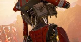 Revenant from Apex Legends [RUS]