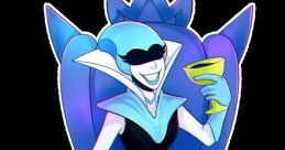 Queen, (Deltarune)