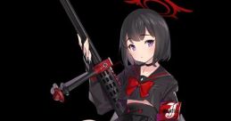 Shiyuzama Mashiro (Blue Archive)