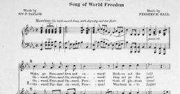 UEFA Nations League Anthem Drums