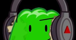 BFDI: Graham Taylor Modern Gelatin