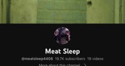 Meatsleep (Horror Channel-ARG)