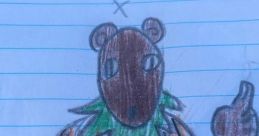 Duckie (The Mysterious House)