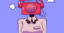 Scottie - Rebecca (Phone Gal) (DSaF -Dayshift at Freddys)