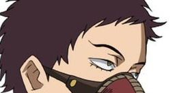 Kai Chisaki (My hero academia) (Eng)