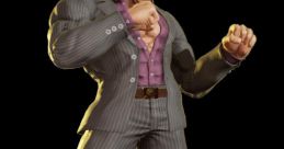 Urien (Street Fighter V)