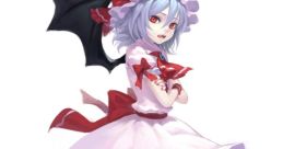 Remilia Scarlet (Base) - Touhou LostWord