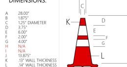 Red Cone TSJC