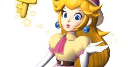 Peach Toadstool[Super Mario 64]