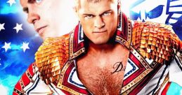 Cody Rhodes (WWE Superstar)