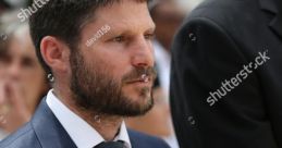 Smotrich hebrew version (israeli politician) בצאלל סמוטריץ