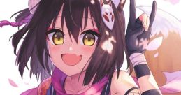Kuda Izuna (from Blue Archive)