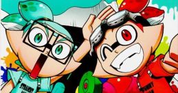Goggles (Splatoon Manga)