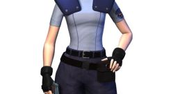 Jill Valentine (Resident Evil 1996)