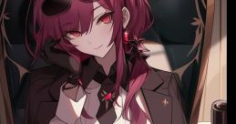 Kafka JP (VA: Shizuka Itō) (Honkai: Star Rail) - Mangio-Crepe