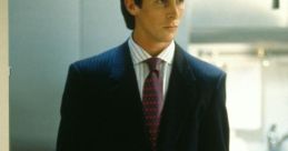Patrick Bateman (american psycho)