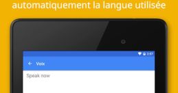 Google Traduction Français