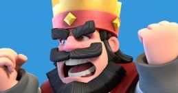 King From Clash Royale
