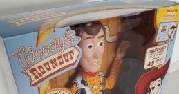 Woody (Español Latino) (Carlos Segundo)