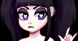 Lillian Aurawell (HuniePop 2) Amber LeighShellah
