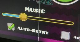 Cursed Geometry Dash Player