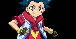 Valt Aoi (Beyblade Burst, castillian spanish)