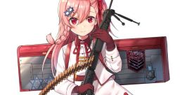 IMI Negev (Girls Frontline)
