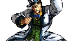 Will Anthonio Zeppeli (JoJo)