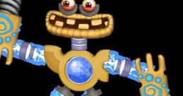 Wubbox (My Singing Monsters)