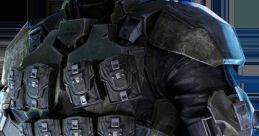 Sergeant Johnson - Halo 3 (Mangio-Crepe)