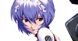 Rei Ayanami-Priscilla Concepcion (Neon Genesis Evangelion)