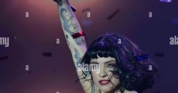 Mon Laferte (Chilean Singer)