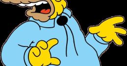 Abraham Simpson - Español Latino - Carlos Petrel