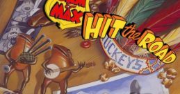 Sam (Bill Farmer) & Max (Nick Jameson) (Sam & Max: Hit the Road)