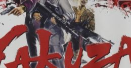 Kazuma Kiryu - Darryl Kurylo (Harvest)