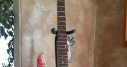 Guitar-HooNose2009-PotooBrigham (Flipnote Creator-Youtuber-Twitter Artist)