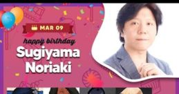 Noriaki Sugiyama (Actors Song Connection Era)