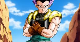Gotenks (DBZ-DBS)