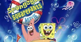 SpongeBob Pantaloni Pătrați (Ernest Fazekaș) (Romanian)