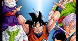 Z-Fighters English DB-DBZ-DBS
