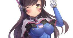 D.Va Overwatch