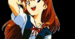 Asuka Langley Soryu [Brazilian Portuguese Dub]
