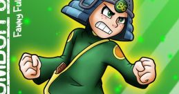 Fanny Fulbright [Numbuh 86] (KND)