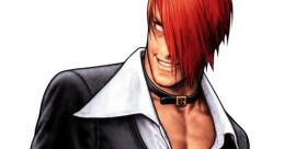 Iori Yagami (The King of Fighters) (Takanori Hoshino) Type your text to hear it in the voice of Iori Yagami (The King of