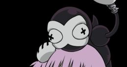 Crona (from Soul Eater, ENGLISH DUB)