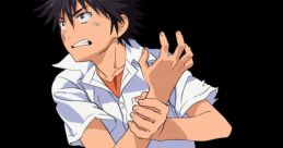 Touma Kamijou (Toaru Series)