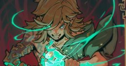 Link (BOTW-TOTK) Type your text to hear it in the voice of Link (BOTW/TOTK).