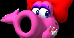 Modern Birdo (Mario Party 7 - Mario Kart 8 Deluxe)