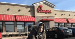 Chick-fil-A Help Me Guy (Youtube Video)